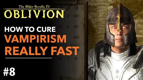 Curing Vampirism .